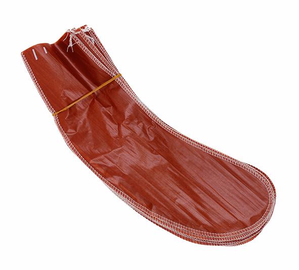 Hammelkappe krum kal.65/36 25 stk. bundt