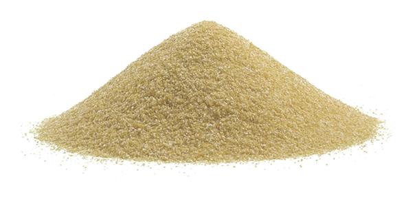 Hvidløg granuleret G1 25kg. sæk