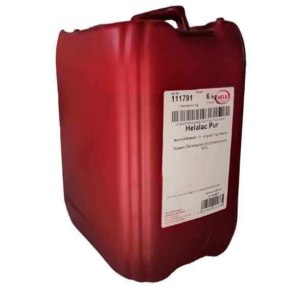 Helalac-pur Surhedsreg. middel 6kg. dunk