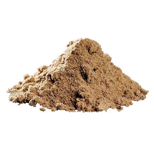 Kardemomme stødt non-HT 25kg. sæk