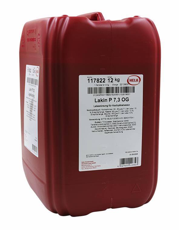 Lakin P7 OG Lageblanding 6kg dunk 