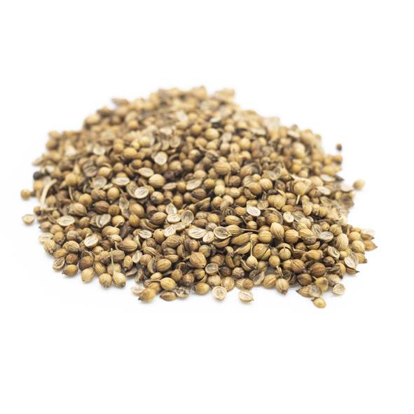 Koriander knust 2 mm 20kg. sæk