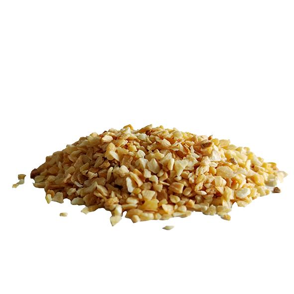 Øko hvidløg granuleret 1kg. pose