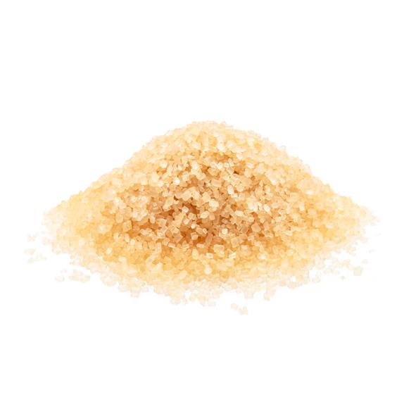 Rå rørsukker 25 kg. sæk