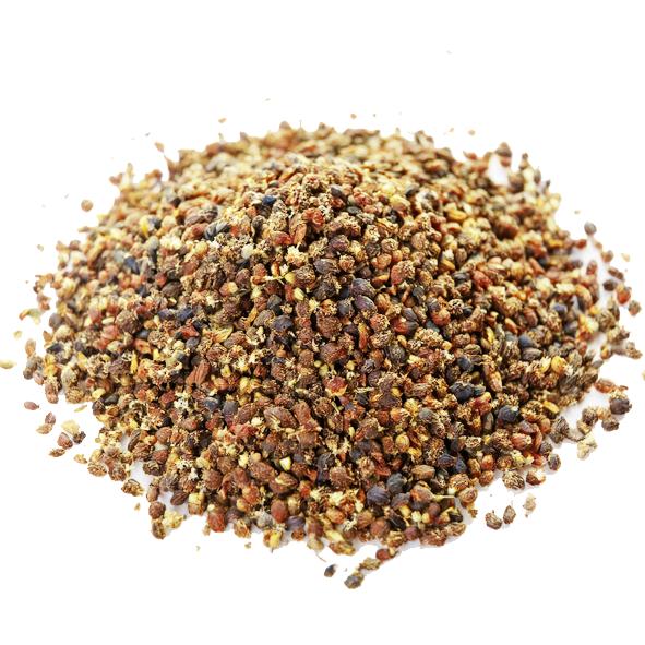 Enebær knust Luksus 1kg. pose 