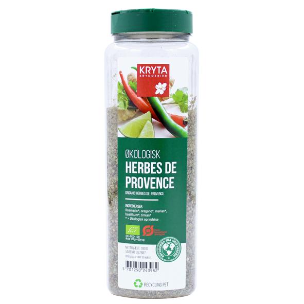 Øko Herbes de Provence 150gr. dåse