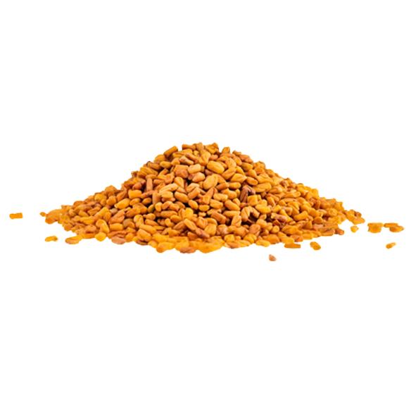 Bukkehornsfrø hel 25kg. sæk