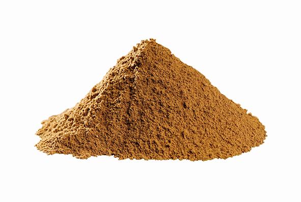 Kanel stødt 25kg. sæk