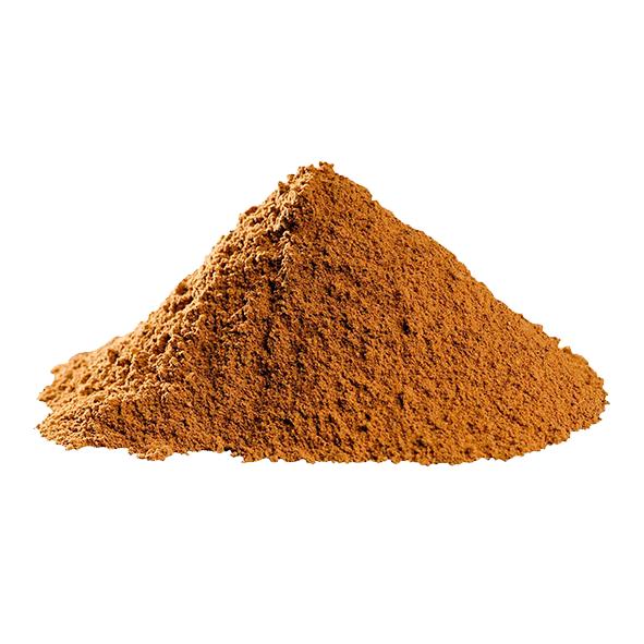 Kanel cassia stødt 5kg. pose