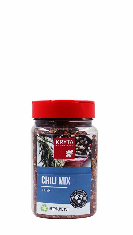 Chili mix 200gr. dåse 