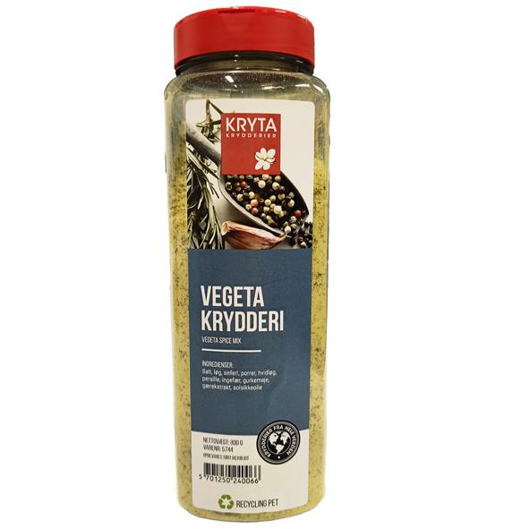 Vegeta krydderi 800gr. dåse