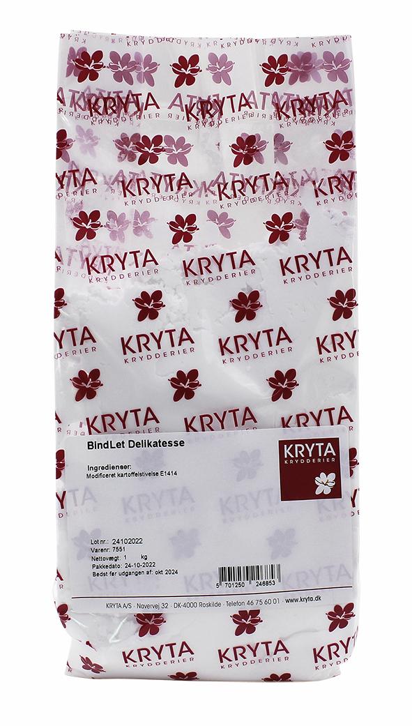 BindLet Delikatesse 1kg. pose
