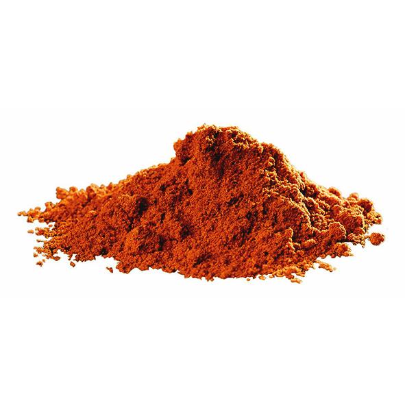 Spice rub med røget paprika 1 kg. pose