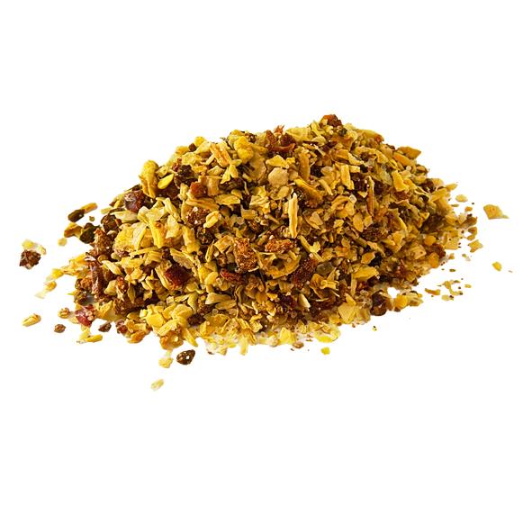 Citron Pyntekrydderi 2kg. spand