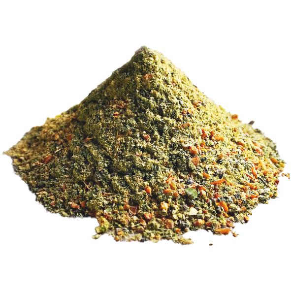 Hvidløg & Rosmarin kryd. 2kg. spand