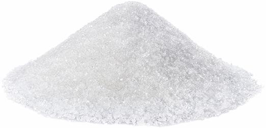 Salt fint vacuum 1kg pose